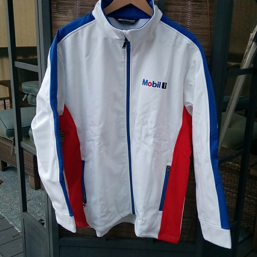 NBA- Mobile1 Halo jacket